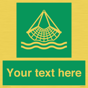 Custom Safe condition: Person overboard equipment